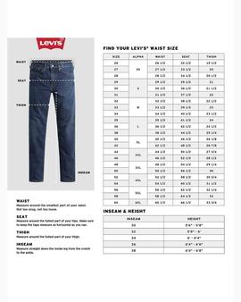 PANTALÓN VAQUERO 511™ SLIM FIT A STEP AHEAD LIGHTWEIGHT
