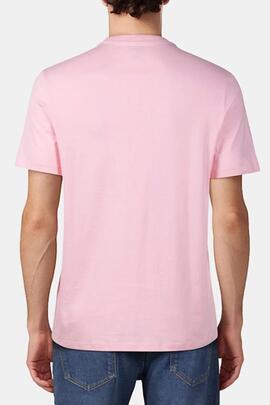 CAMISETA CK HERO MONOLOGO ROSA