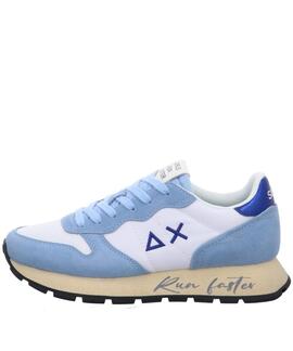 ZAPATILLAS ALLY VINTAGE 05 AZZURRO
