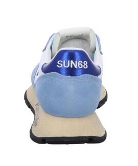ZAPATILLAS ALLY VINTAGE 05 AZZURRO