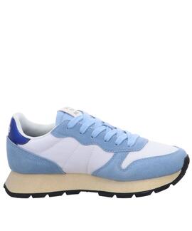 ZAPATILLAS ALLY VINTAGE 05 AZZURRO