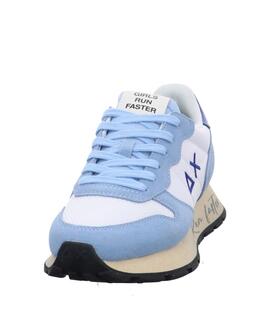 ZAPATILLAS ALLY VINTAGE 05 AZZURRO