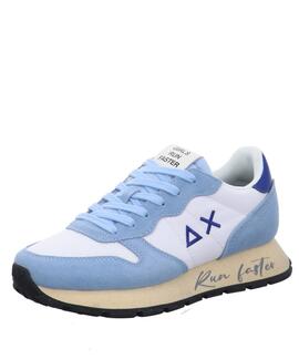 ZAPATILLAS ALLY VINTAGE 05 AZZURRO