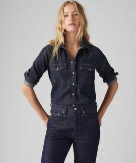 CAMISA VAQUERA LEVI’S® ICONIC WESTERN TODAY`S NEWS