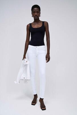 WONDER PUSH UP SKINNY FIT BLANCO