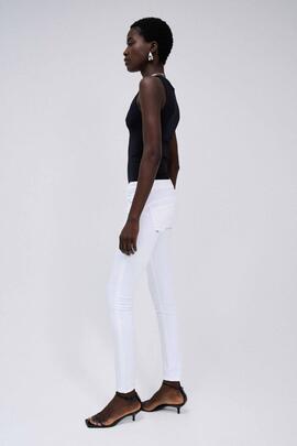 WONDER PUSH UP SKINNY FIT BLANCO