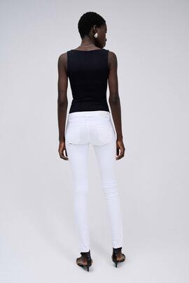 WONDER PUSH UP SKINNY FIT BLANCO