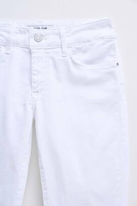 WONDER PUSH UP SKINNY FIT BLANCO