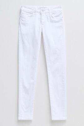 WONDER PUSH UP SKINNY FIT BLANCO