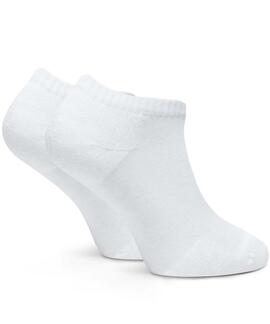 PIMKIES DE MUJER CK SNEAKER RUNFREE 2 PARES AZUL Y BLANCO