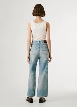 PANTALÓN VAQUERO DE MUJER LEXA ULTRA HIGH WAIST STRAIGHT CRO