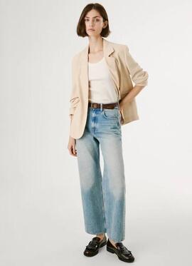 PANTALÓN VAQUERO DE MUJER LEXA ULTRA HIGH WAIST STRAIGHT CRO