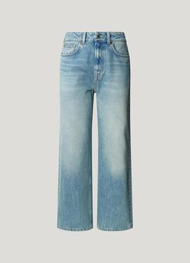 PANTALÓN VAQUERO DE MUJER LEXA ULTRA HIGH WAIST STRAIGHT CRO