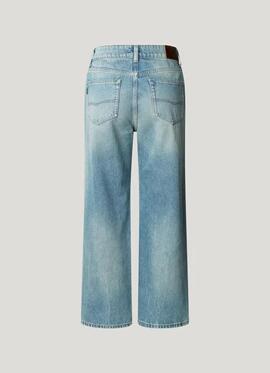 PANTALÓN VAQUERO DE MUJER LEXA ULTRA HIGH WAIST STRAIGHT CRO