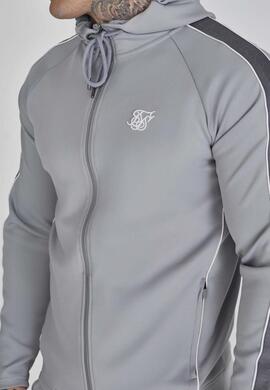 CHANDAL GREY TRACKSUIT GRIS