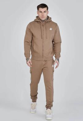 PANTALÓN ESSENTIAL CARGO JOGGERS CAMEL
