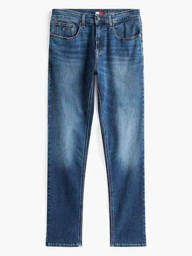 PANTALÓN VAQUERO SCANTON SLIM FIT CI1257 DENIM DARK