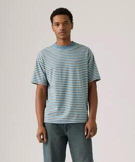 CAMISETA LEVI'S® RED TAB™ VINTAGE TEE TOBI STRIPE