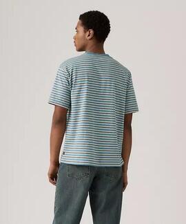 CAMISETA LEVI'S® RED TAB™ VINTAGE TEE TOBI STRIPE