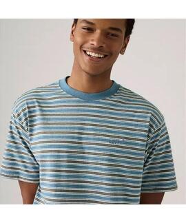 CAMISETA LEVI'S® RED TAB™ VINTAGE TEE TOBI STRIPE