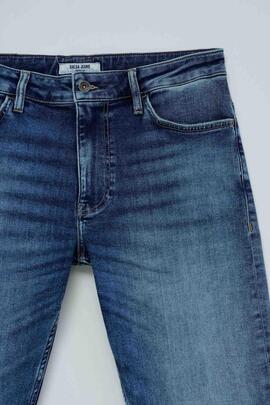 PANTALÓN VAQUERO DE HOMBRE S-ACTIV REGULAR FIT MEDIUM RISE D