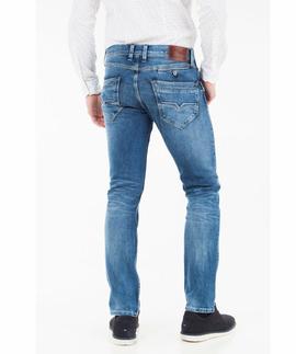 PANTALÓN VAQUERO SPIKE REGULAR FIT Z24