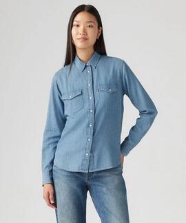 CAMISA VAQUERA LEVI’S® ICONIC WESTERN PLAY BREAK
