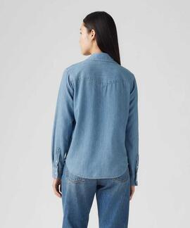 CAMISA VAQUERA LEVI’S® ICONIC WESTERN PLAY BREAK