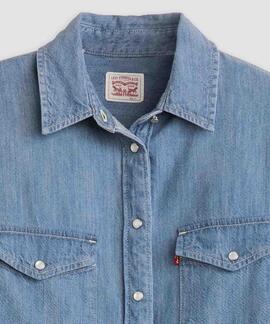 CAMISA VAQUERA LEVI’S® ICONIC WESTERN PLAY BREAK