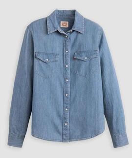 CAMISA VAQUERA LEVI’S® ICONIC WESTERN PLAY BREAK