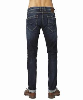 PANTALÓN VAQUERO SPIKE REGULAR FIT Z45