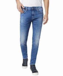 NICKEL SKINNY FIT GE8