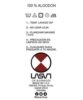 CAZADORA VAQUERA DE HOMBRE LASAL PANTHER DENIM NEGRO