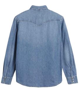 CAMISA VAQUERA LEVI'S® BARSTOW WESTERN THE VANISHER