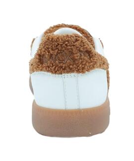 ZAPATILLAS DE MUJER BACK 70 CLOUD 501 WHITE LEATHER FUR TOBA