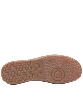 ZAPATILLAS DE MUJER BACK 70 CLOUD 506 WHITE LEATHER FUR BEIG