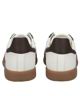 ZAPATILLAS DE HOMBRE BACK 70 CLOUD L01 WHITE LEATHER SUEDE O