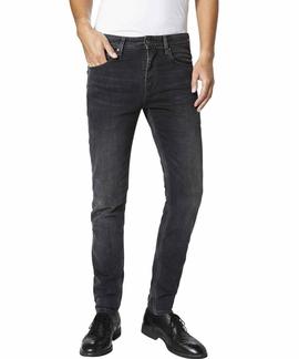 NICKEL SKINNY FIT WA3 GRIS OSCURO