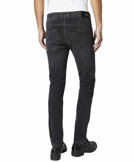 NICKEL SKINNY FIT WA3 GRIS OSCURO