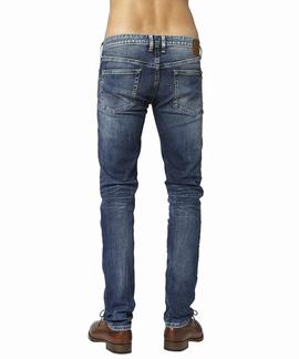 PANTALÓN VAQUERO HATCH SLIM FIT Z23