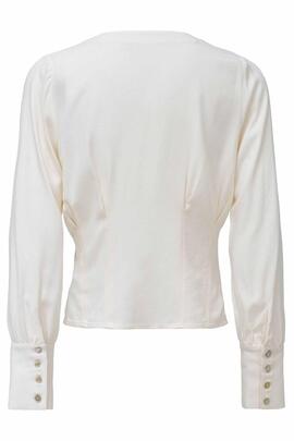 BLUSA CORSET BEIGE