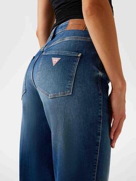 PANTALÓN VAQUERO SEXY STRAIGHT SERENADE WASH