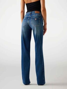 PANTALÓN VAQUERO SEXY STRAIGHT SERENADE WASH