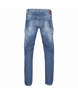 PANTALÓN VAQUERO HATCH SLIM FIT E60