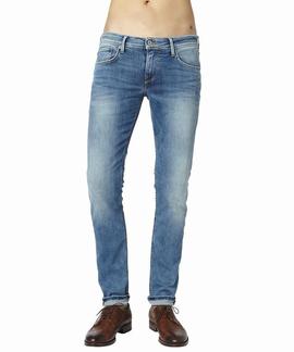 PANTALÓN VAQUERO FINSBURY SKINNY FIT Q65 POWERFLEX