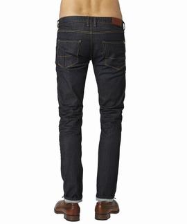 PANTALÓN VAQUERO FINSBURY SKINNY FIT Z06 POWERFLEX DENIM