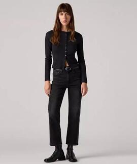 PANTALÓN VAQUERO 725™ KICK BOOTCUT DE TIRO ALTO RODEO PRINCE