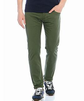 CANE SLIM FIT 632 VERDE