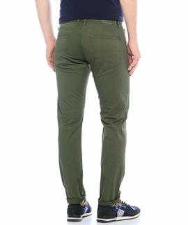 CANE SLIM FIT 632 VERDE