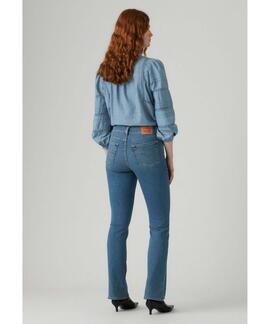 PANTALÓN VAQUERO 725™ BOOTCUT DE TIRO ALTO HINT OF TINT
